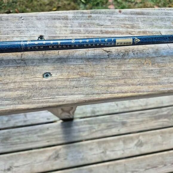 Dunlop Fuzzy Zoeller Driver - 10° Loft - Graphite Mid-Firm Flex - RH - 44" - Picture 5 of 6